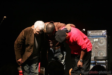 Larry Coryell & Victor Bailey & Lenny White